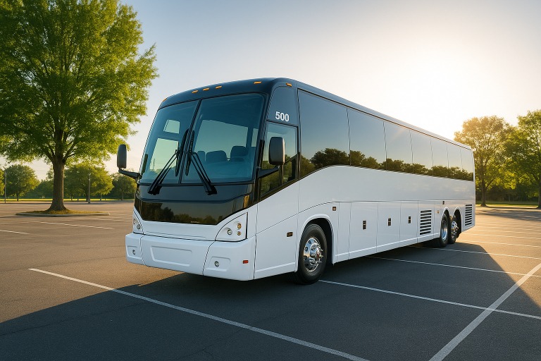 Mesa coach bus rental
