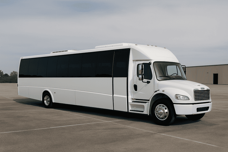Mesa coach bus rental