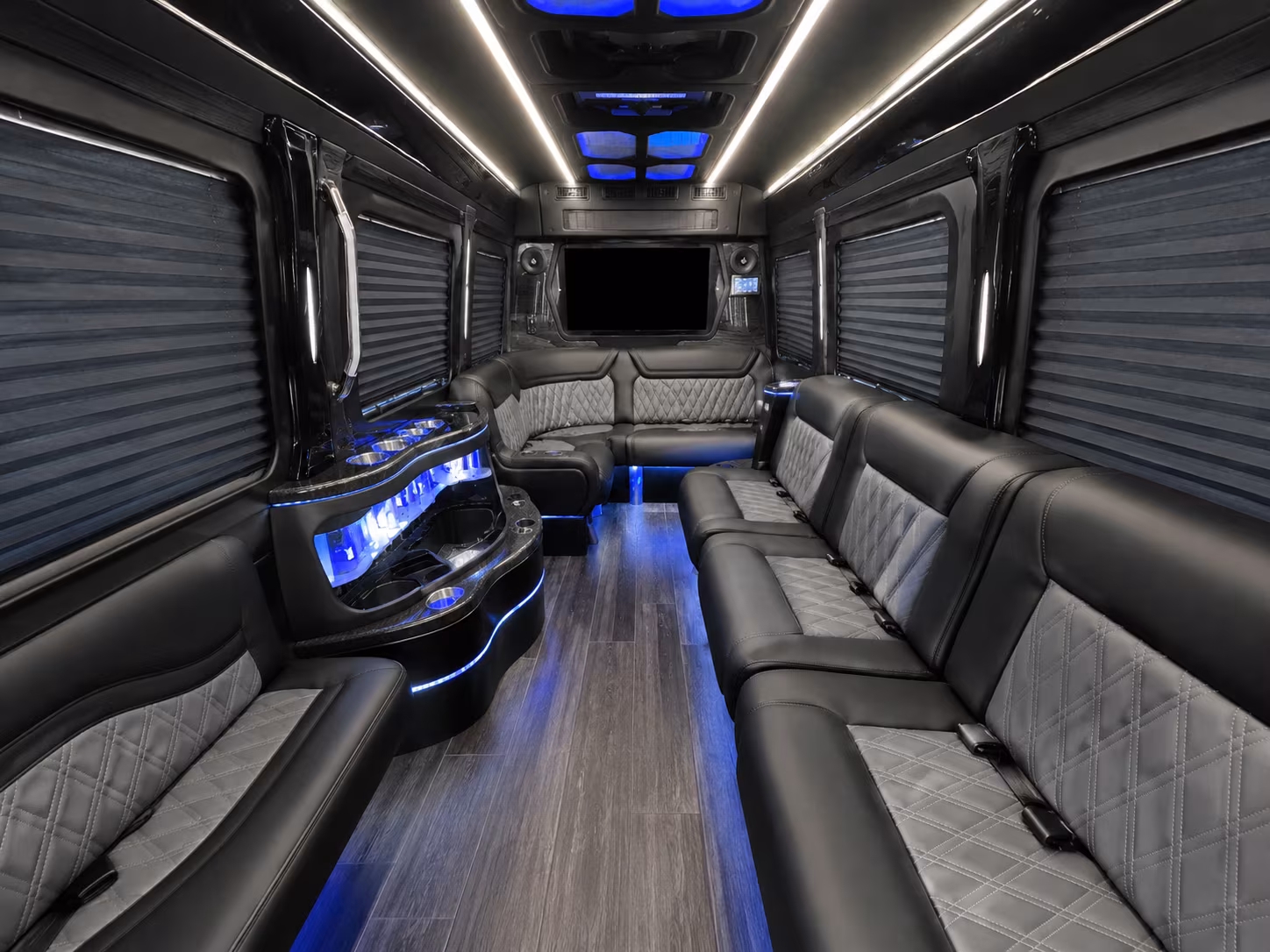 book your mesa prom bus early for the best selection