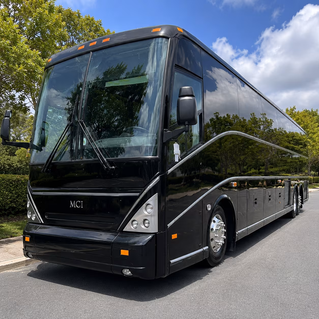 emergency evacuation charter buses in mesa