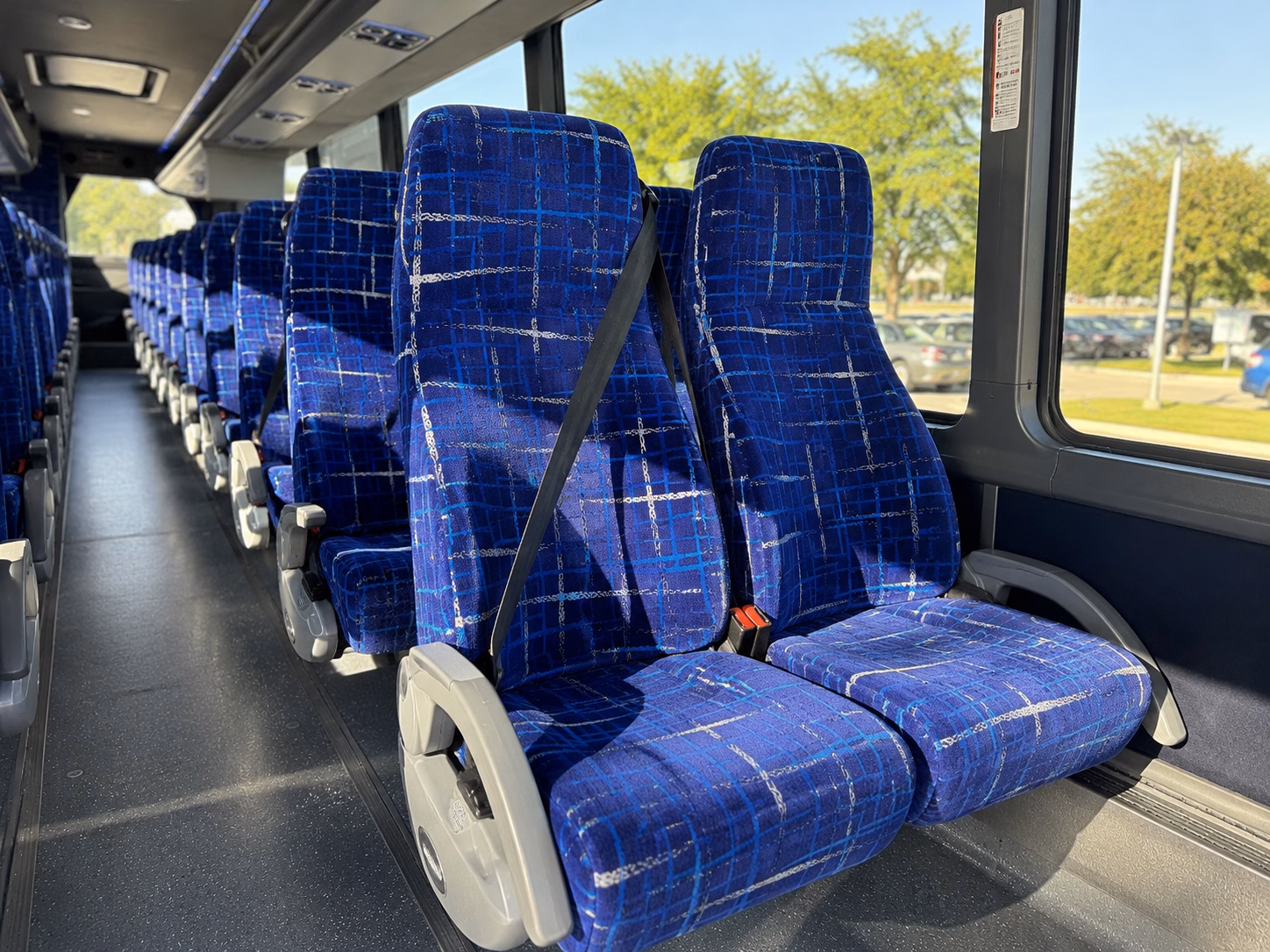 long distance sports team and school travel from mesa