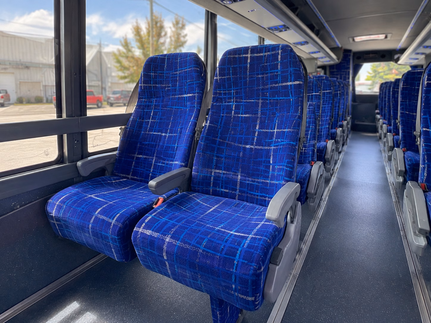 mesa airport shuttles for military and government travel