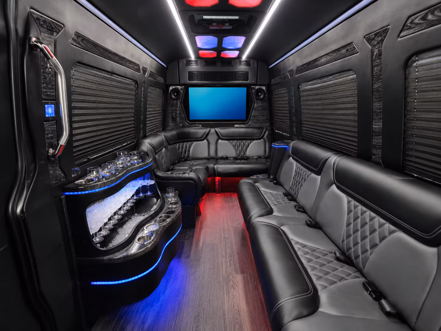 mesa brewery tour bus rentals