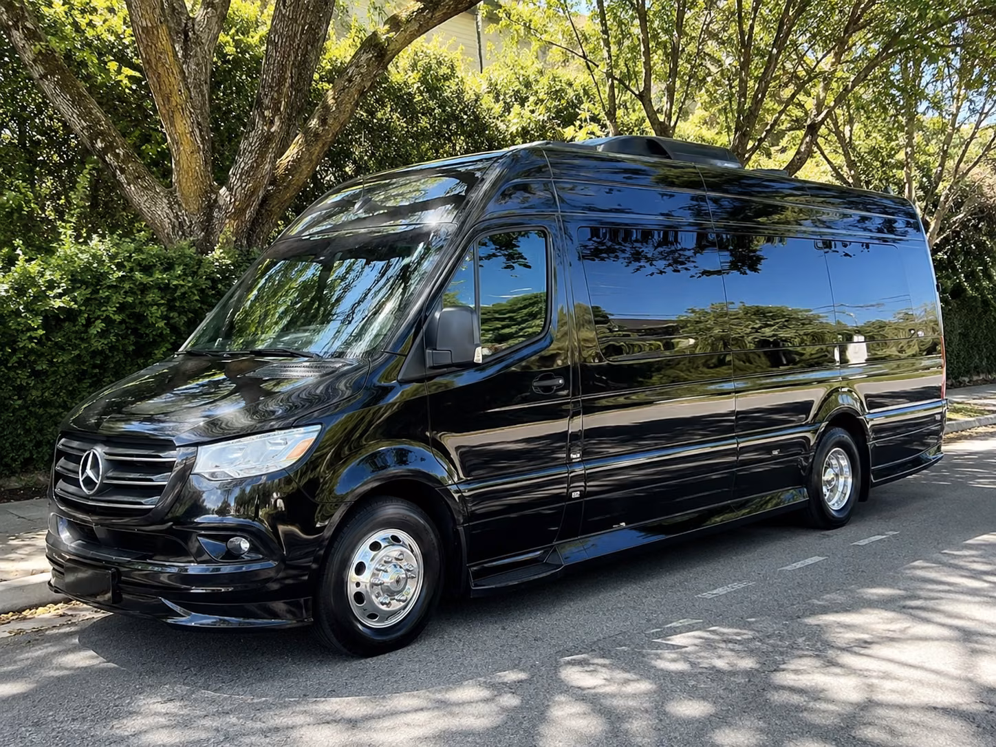 mesa church and religious group bus rentals