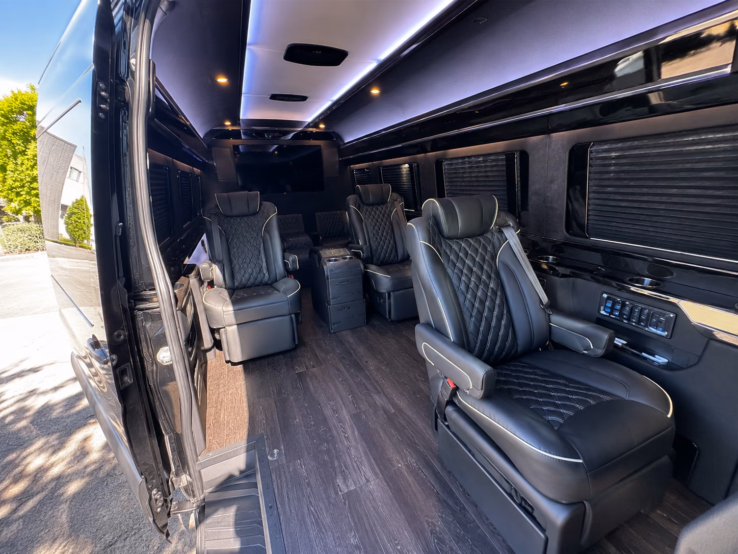mesa family reunion and vacation bus rentals