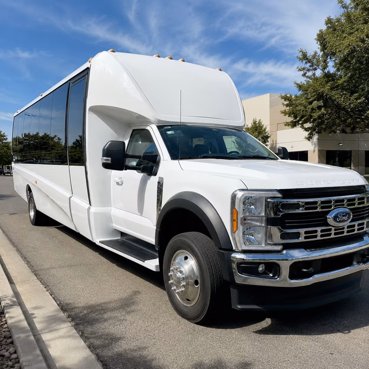 Mesa Government & Military Transportation