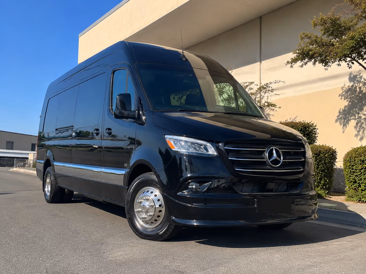 Mesa School Event Transportation
