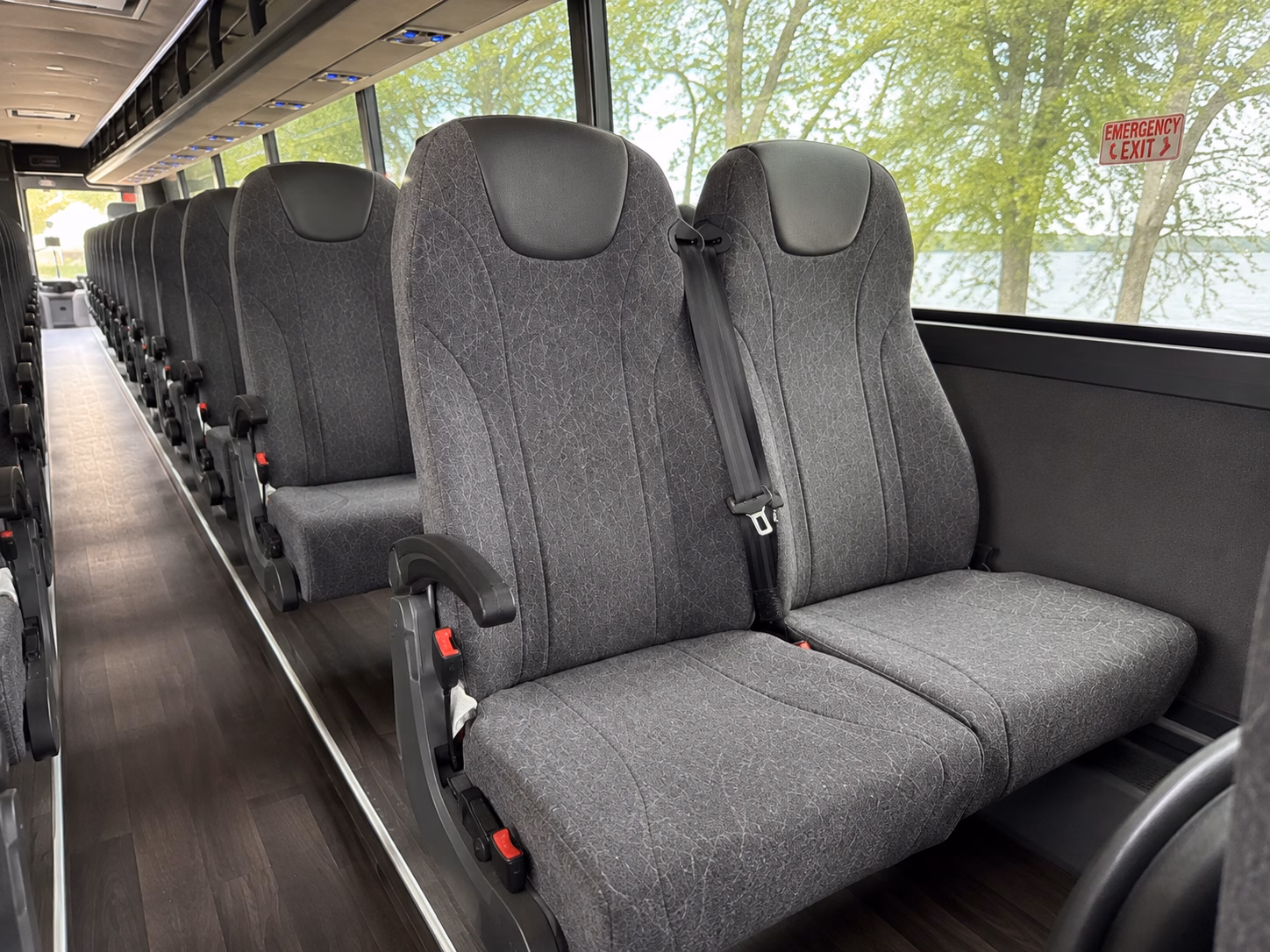 mesacharter bus services