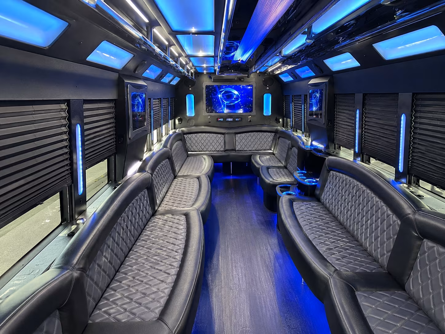 prom party buses for every mesa and tempe high school