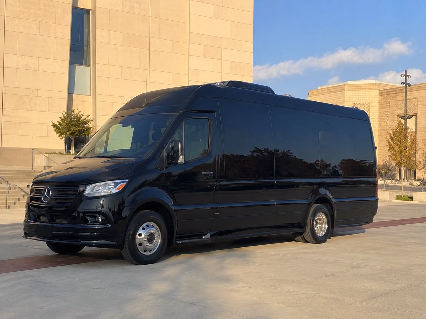 rent a field trip bus to mesa museums and science centers