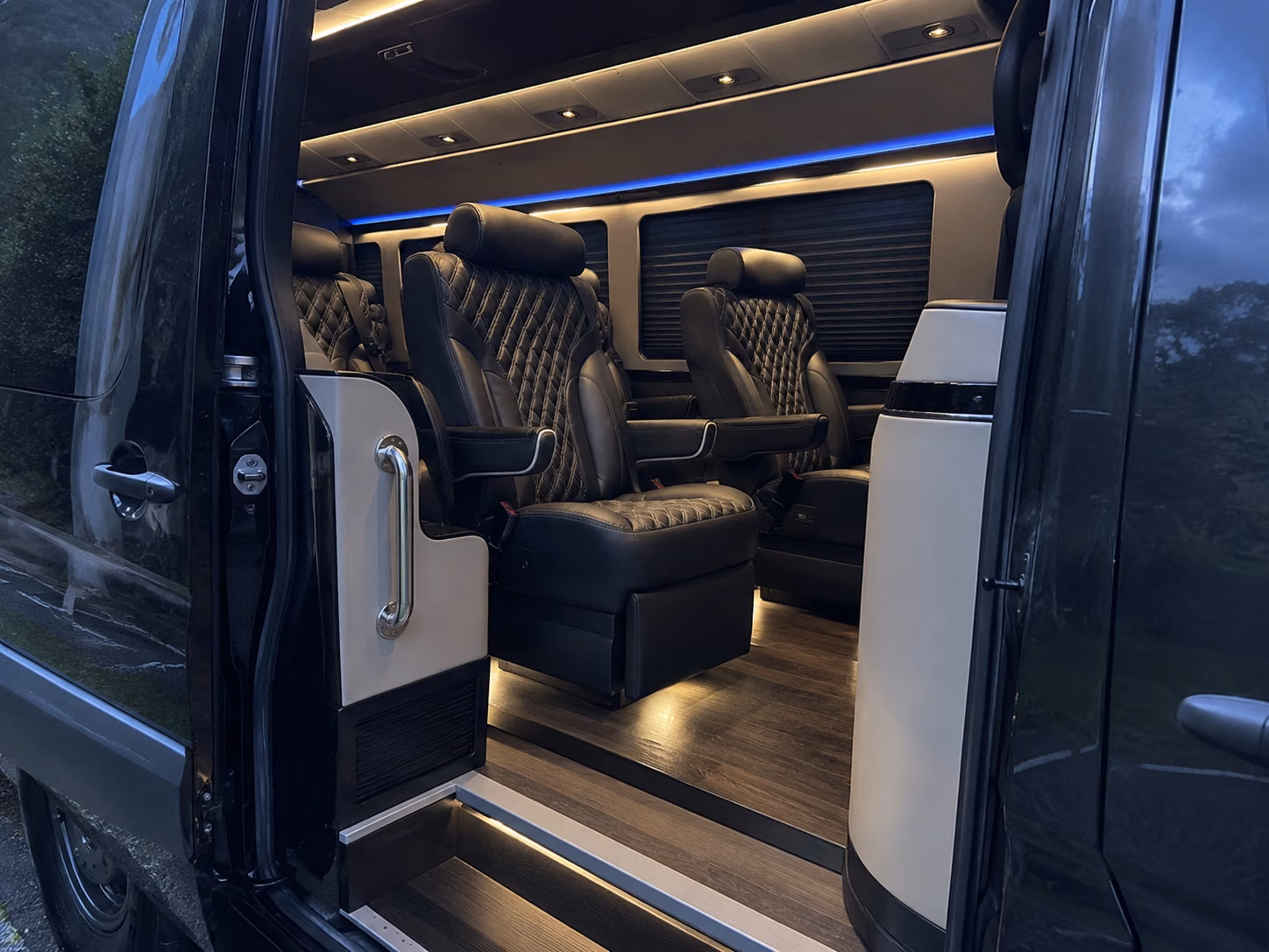 wedding weekend transportation to camp verde and beyond