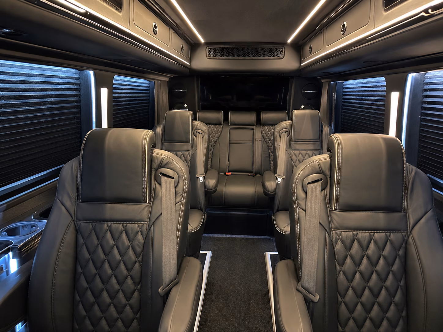 wine event transportation from mesa to alcantara vineyards